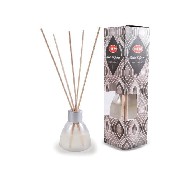 HEM Black Currant Reed Diffuseurs 40ml