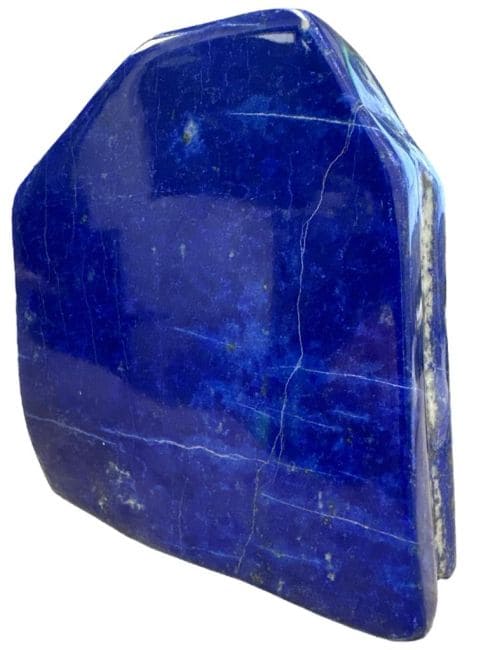 Bloc de Lapis-Lazuli poli 1.2kg