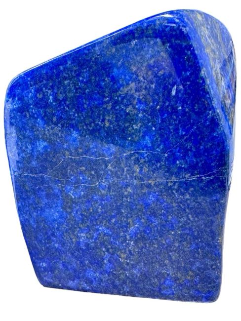 Bloc de Lapis-Lazuli poli 1.3kg