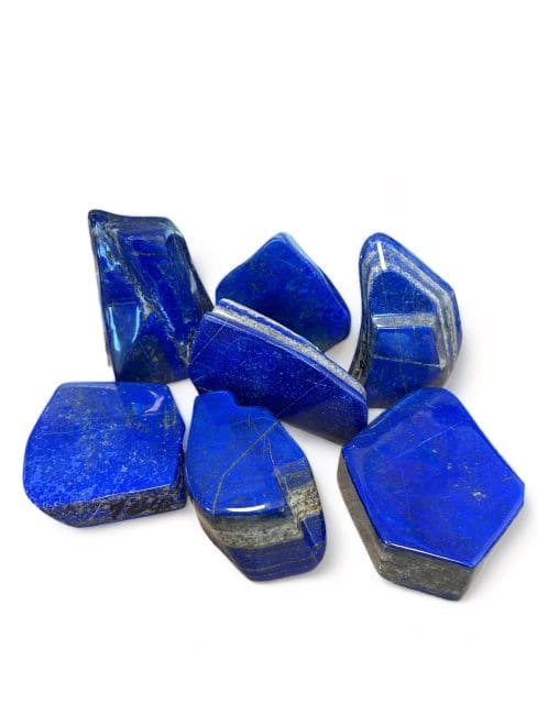 Bloc de Lapis-Lazuli poli 10kg