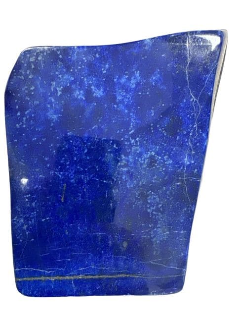Bloc de Lapis-Lazuli poli 2kg chez Arabesk