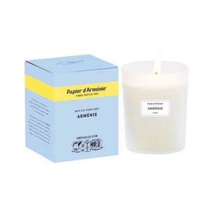 Bougie Papier Année de l'Armenie 220g chez Arabesk