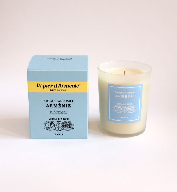 Bougie Papier Année de l'Armenie 220g