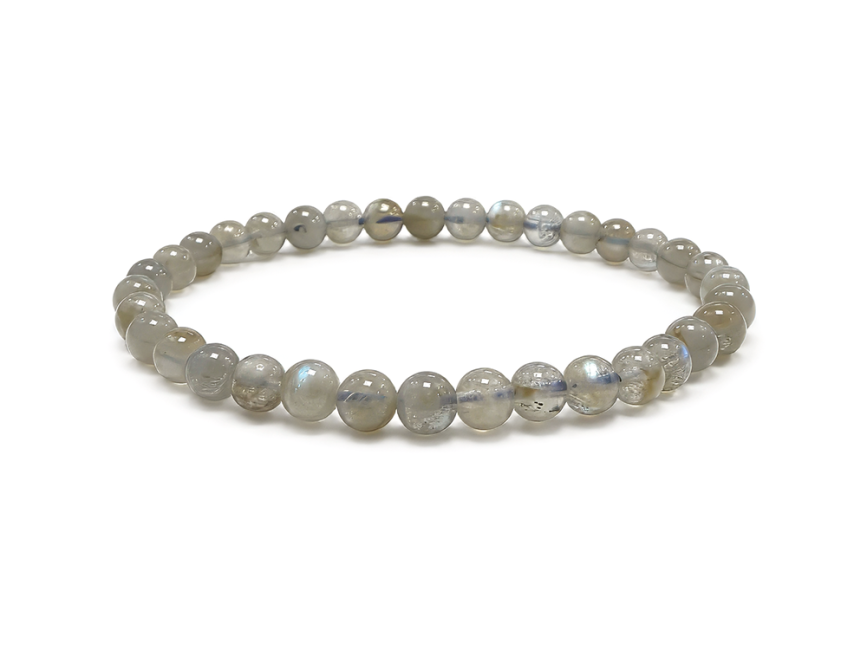 Bracelet Labradorite AA+ Perles 5-6 mm chez Arabesk