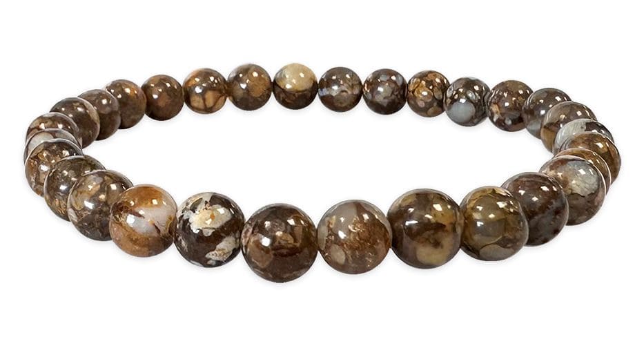 Bracelet Pietersite AB perles 6mm