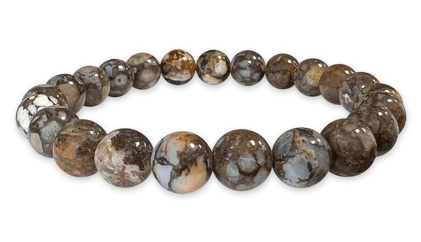 Bracelet Pietersite AB perles 8mm