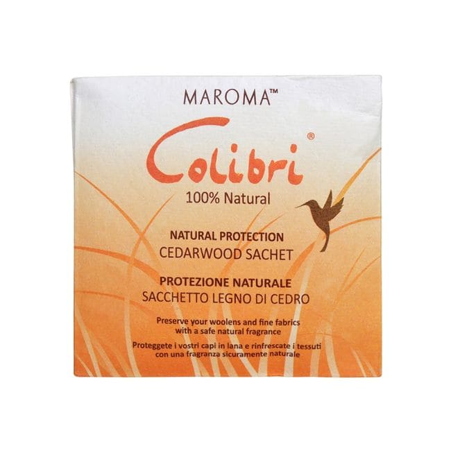 Colibri 3 Sachets Cèdre chez Arabesk