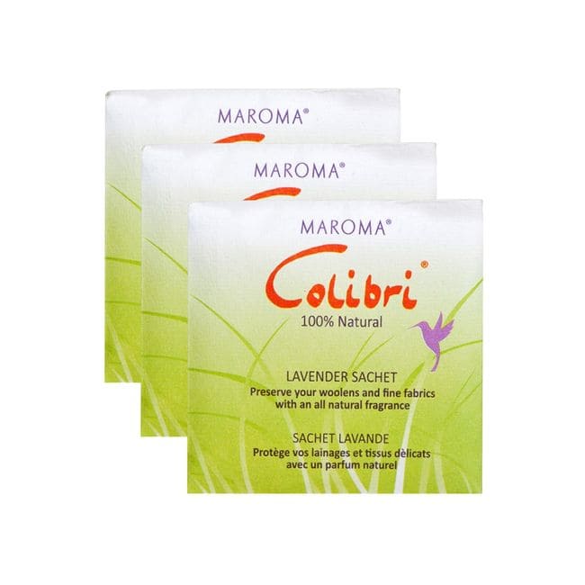 Colibri 3 Sachets Lavande