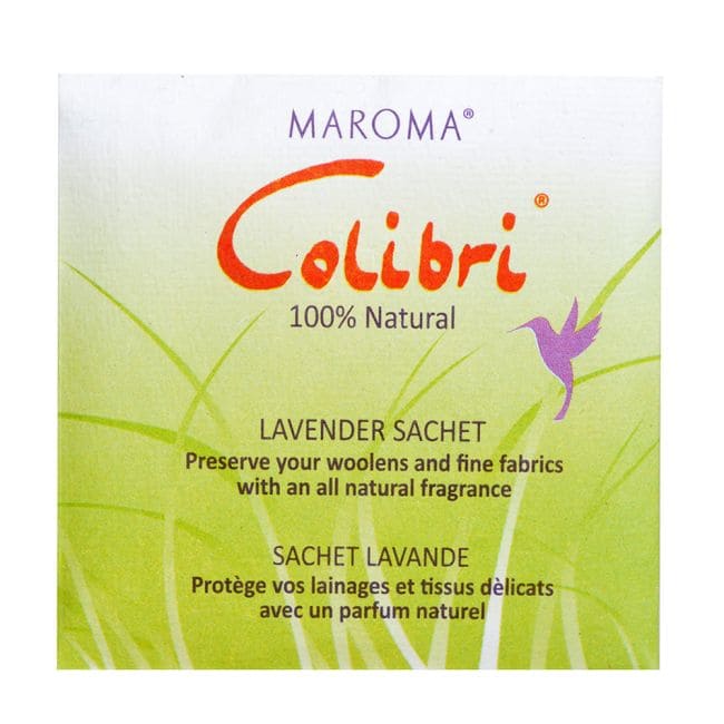 Colibri 5 Sachets Lavande