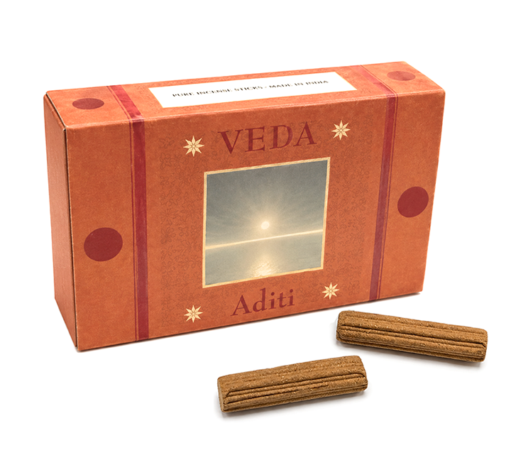 Encens Cônes Maroma Auroville Veda Aditi