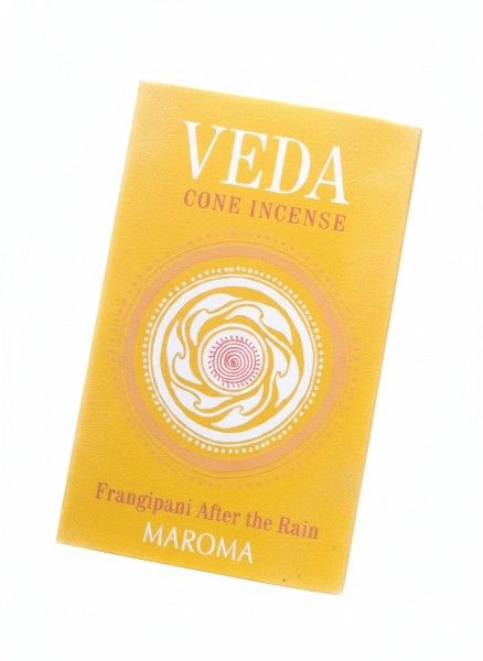 Cones Maroma Veda | AFTER THE RAIN chez Arabesk