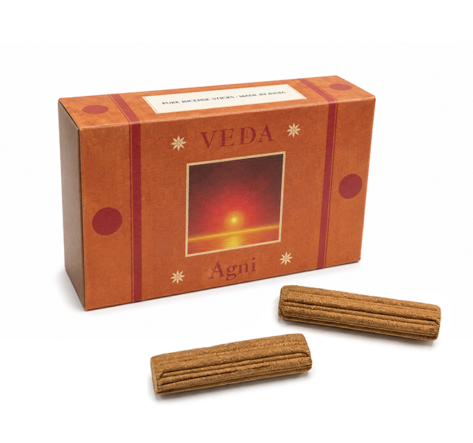 Encens Cônes Maroma Auroville Veda Amritam