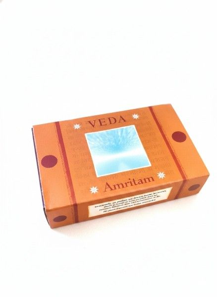 Cones Maroma Veda | AMRITAM chez Arabesk