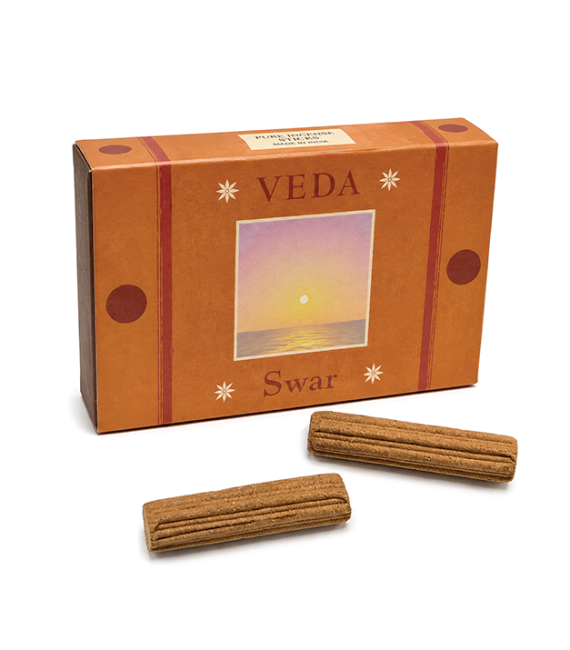 Encens Cônes Maroma Auroville Veda Swar