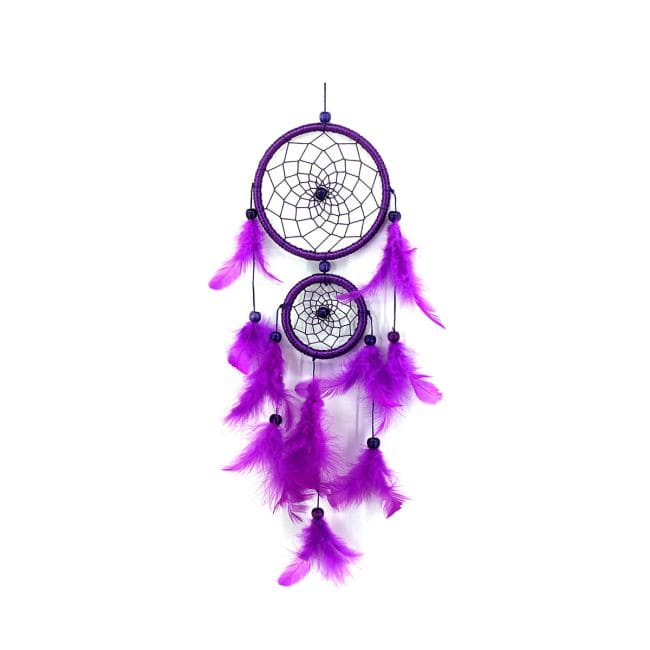 Pack de 6 Dream-catcher - 11cm