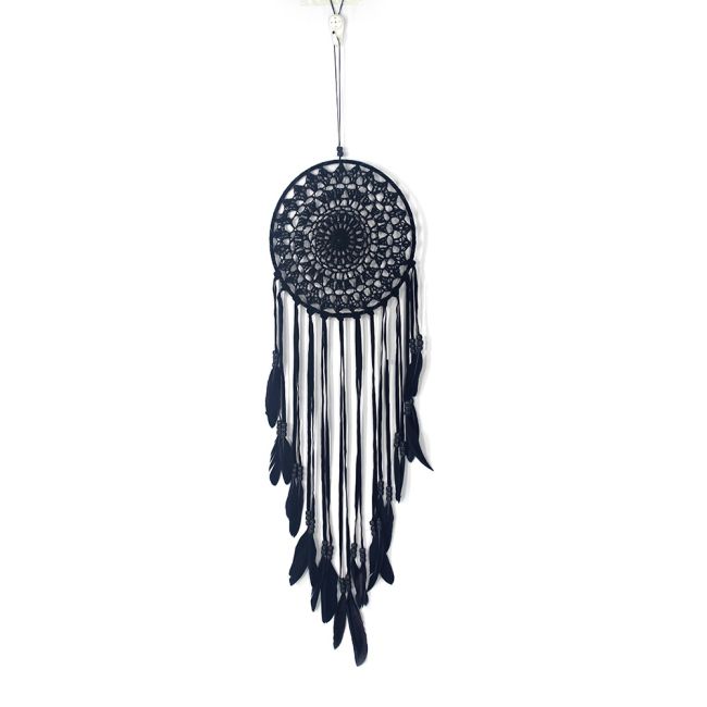 Dreamcatcher Noir diameter: 20cm