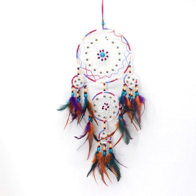 Dreamcatcher diametre 20 cm