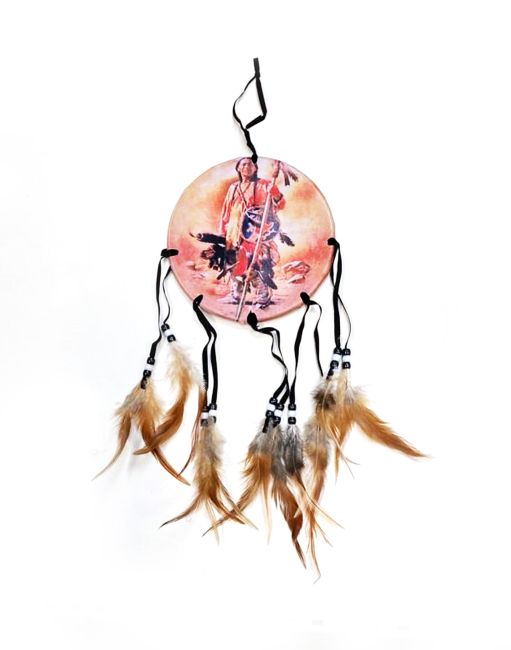 Pack de 3 Dreamcatcher - diamètre: 16cm