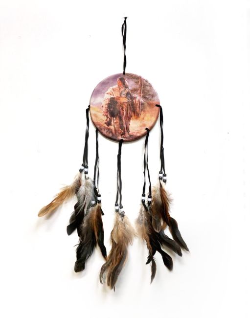 Pack de 3 Dreamcatcher - diamètre: 16cm