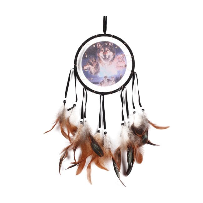 Pack de 3 Dreamcatcher - diamètre: 16cm