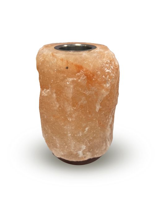 Lampe de Sel Himalaya - diffuseur huile parfumée