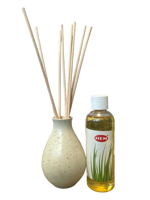 HEM Citronelle Reed Diffuseur 100ml