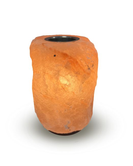 Lampe de Sel Himalaya - diffuseur huile parfumée