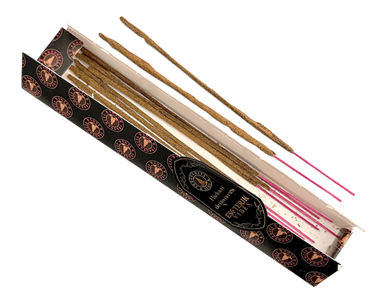 Encens Fragrances & Sens Esoterik Vibes Triade Divine Masala 15g chez Arabesk|fr