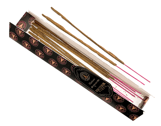 Encens Fragrances & Sens Esoterik Vibes Astrozodiaque masala 15g chez Arabesk|fr
