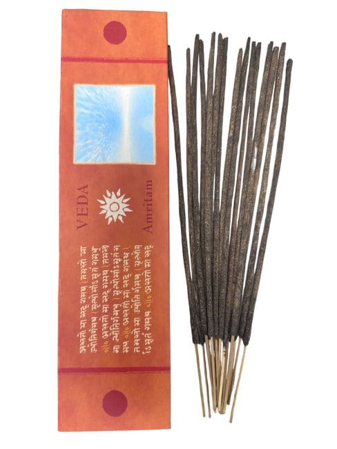 Encens Maroma Veda Amritam Immortelle 15 Sticks