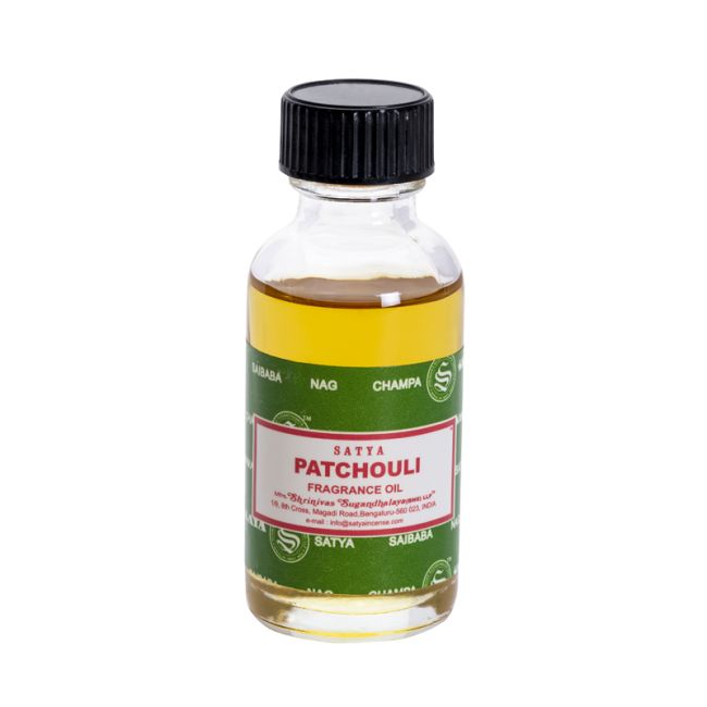 Parfümöl Satya Patschuli 30ml