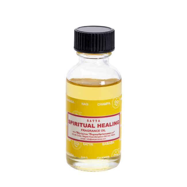 Parfümöl Satya Spiritual Healing 30ml