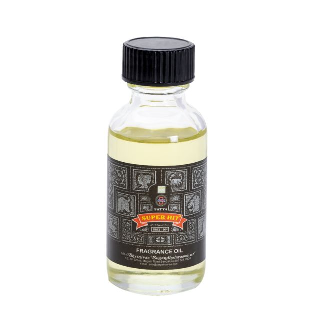 Huile à bruler Satya Super Hit 10ml