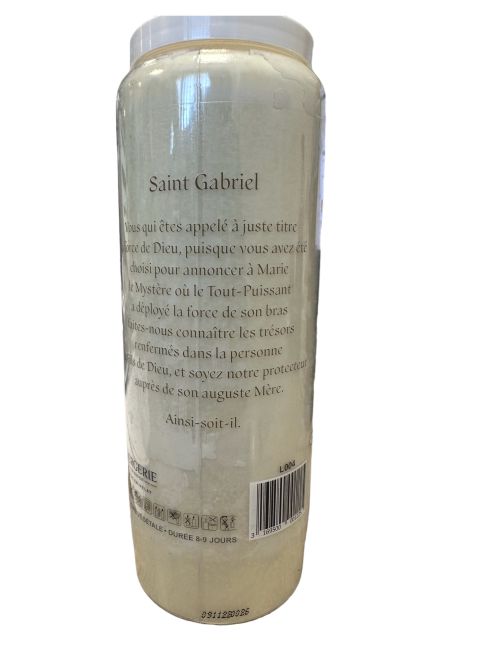 Neuvaine Saint-Gabriel avec prière