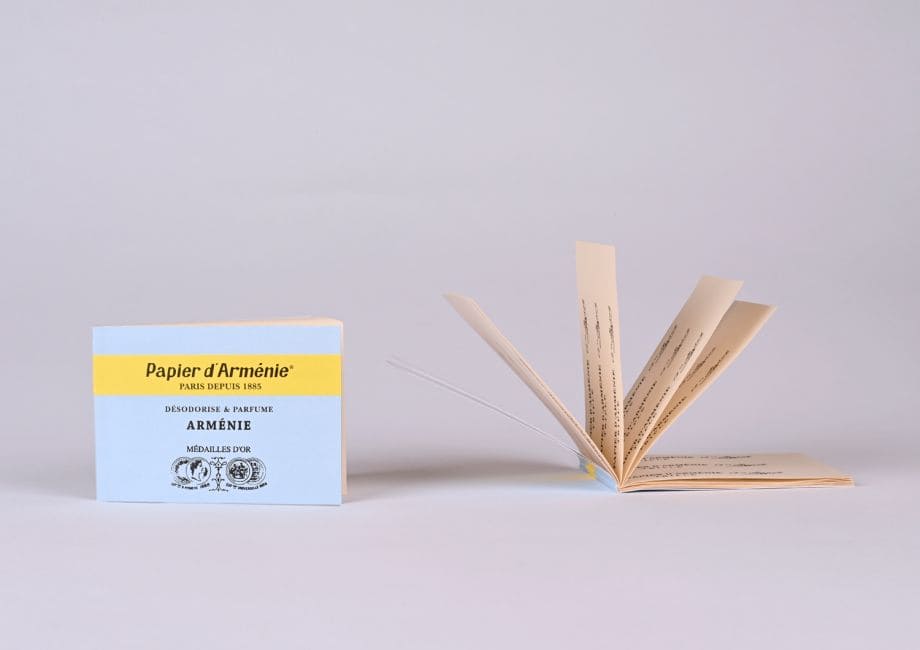 Papier d'Armènie Armènie x30 chez Arabesk|fr