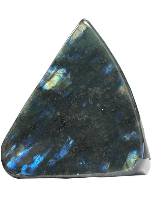 Bloc de Labradorite poli 0.960 kg
