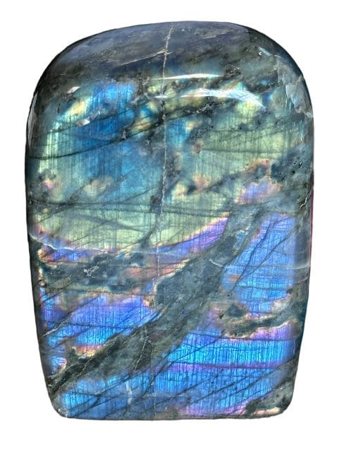Bloc Labradorite poli 1.423kg