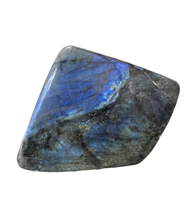 Bloc de Labradorite poli 1.538kg