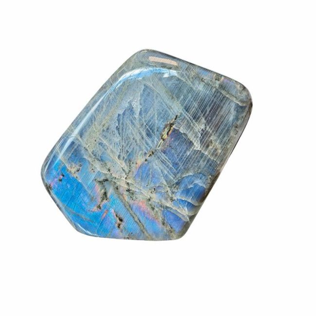 Bloc de Labradorite poli  1.569kg