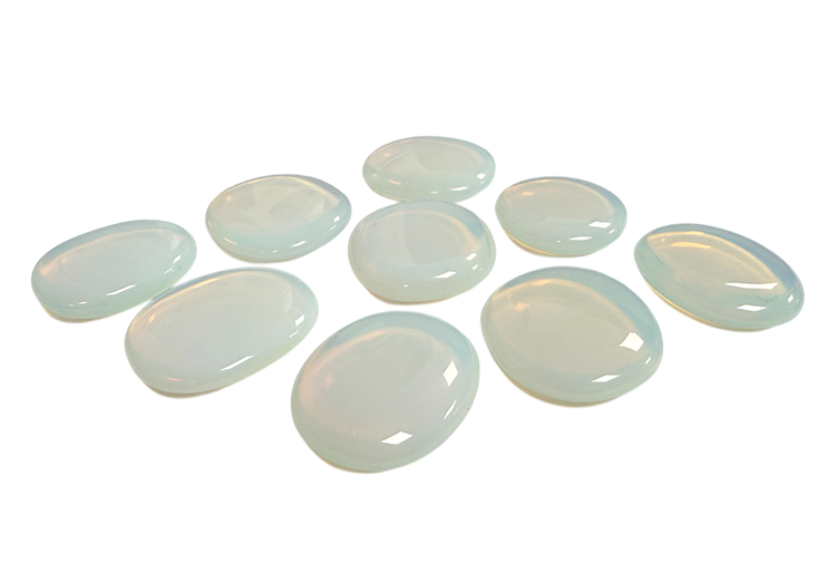 Galet Opalite A 250g chez Arabesk