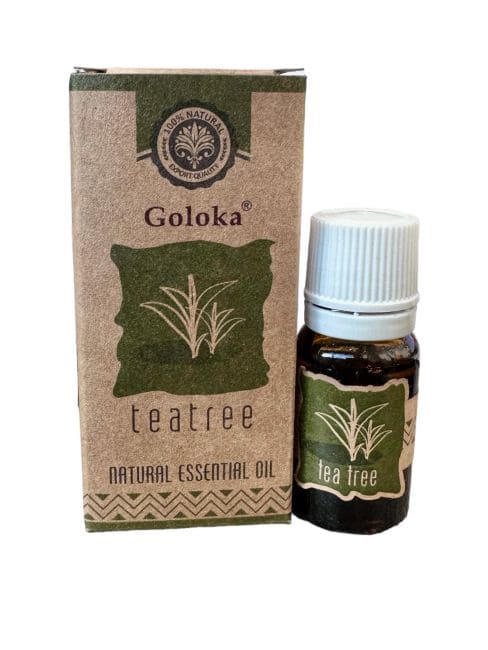 Huile essentielle Arbre à Thé Goloka 10ml