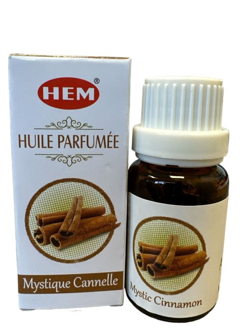 Huile parfumée Hem Cannelle 10ml x 12