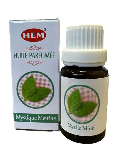 Huile parfumée Hem Menthe 10ml x 12