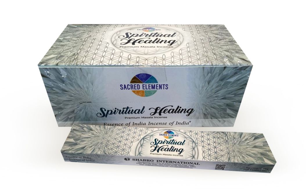 Encens Hem Spiritual Healing premium masala 15g