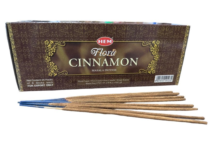 Hem Zimt Flora Masala 8 Sticks