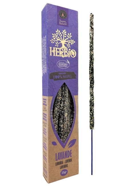 Ecocert Herbio Lavendel Weihrauch 25g