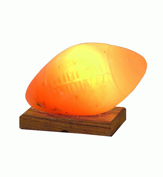 Lampe de Sel  Ballon de Rugby 2-3 Kg