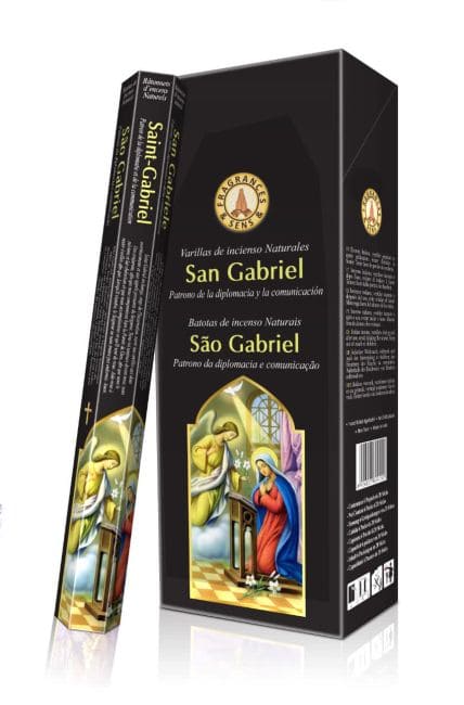Fragrances&Sens Hexagonal - Saint Gabriel chez Arabesk