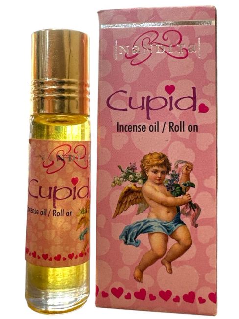 Huile parfumée Nandita Cupid 8ml