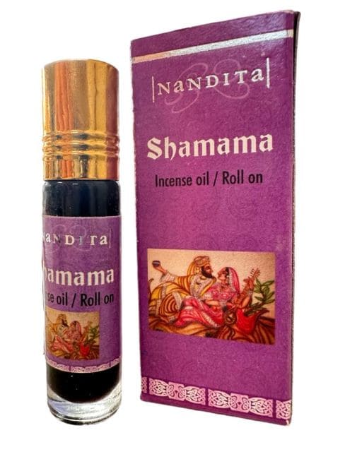 Nandita Shamama Duftöl 8ml